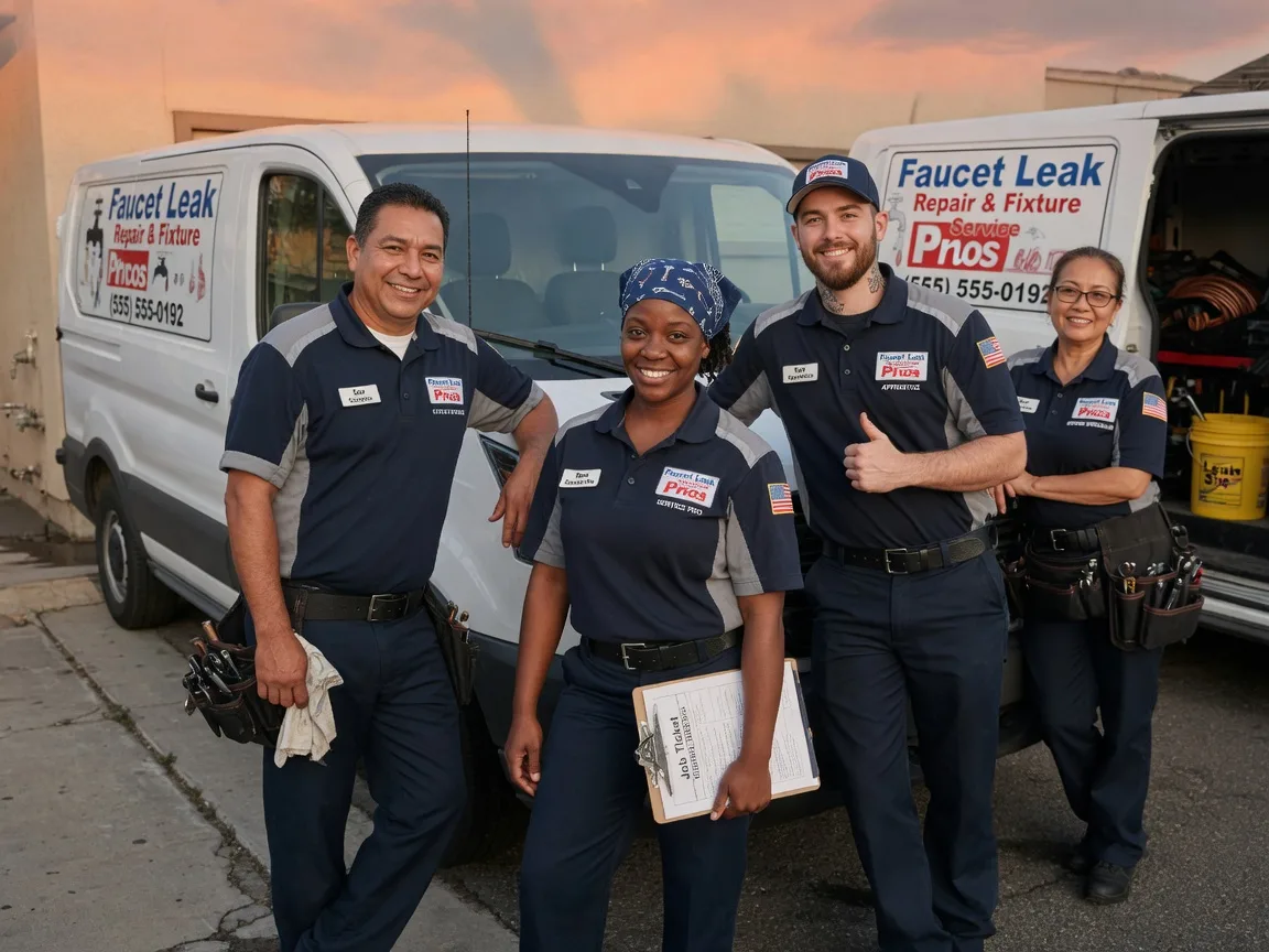 Faucet Repair company in Midland, IN