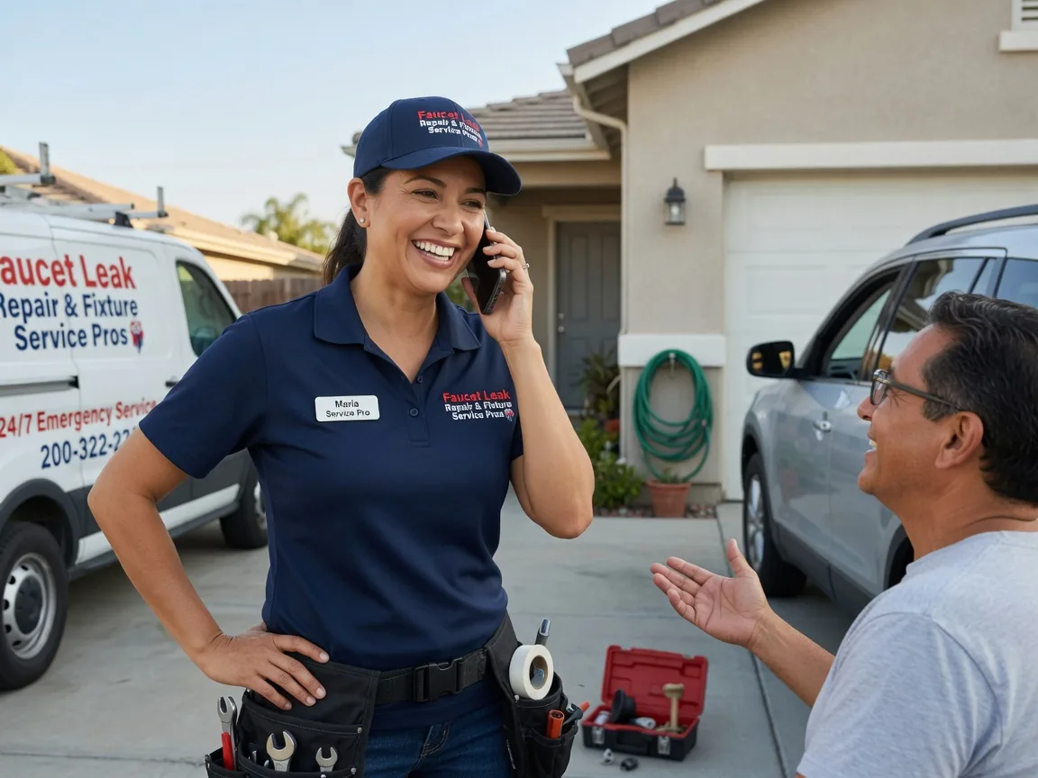 Faucet Repair Midland, IN FAQs