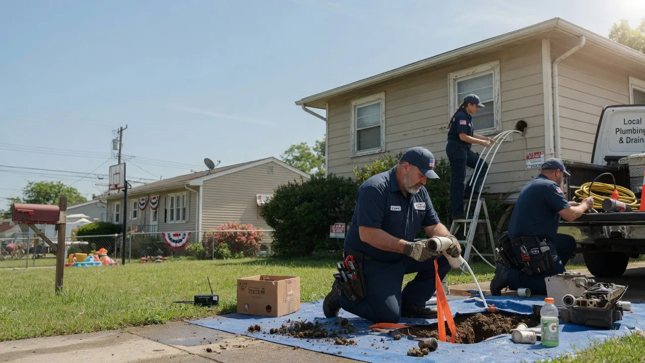 Faucet Repair in Midland, IN near me